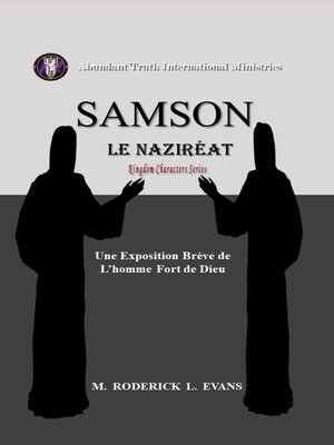 cover image of Samson, le Naziréat